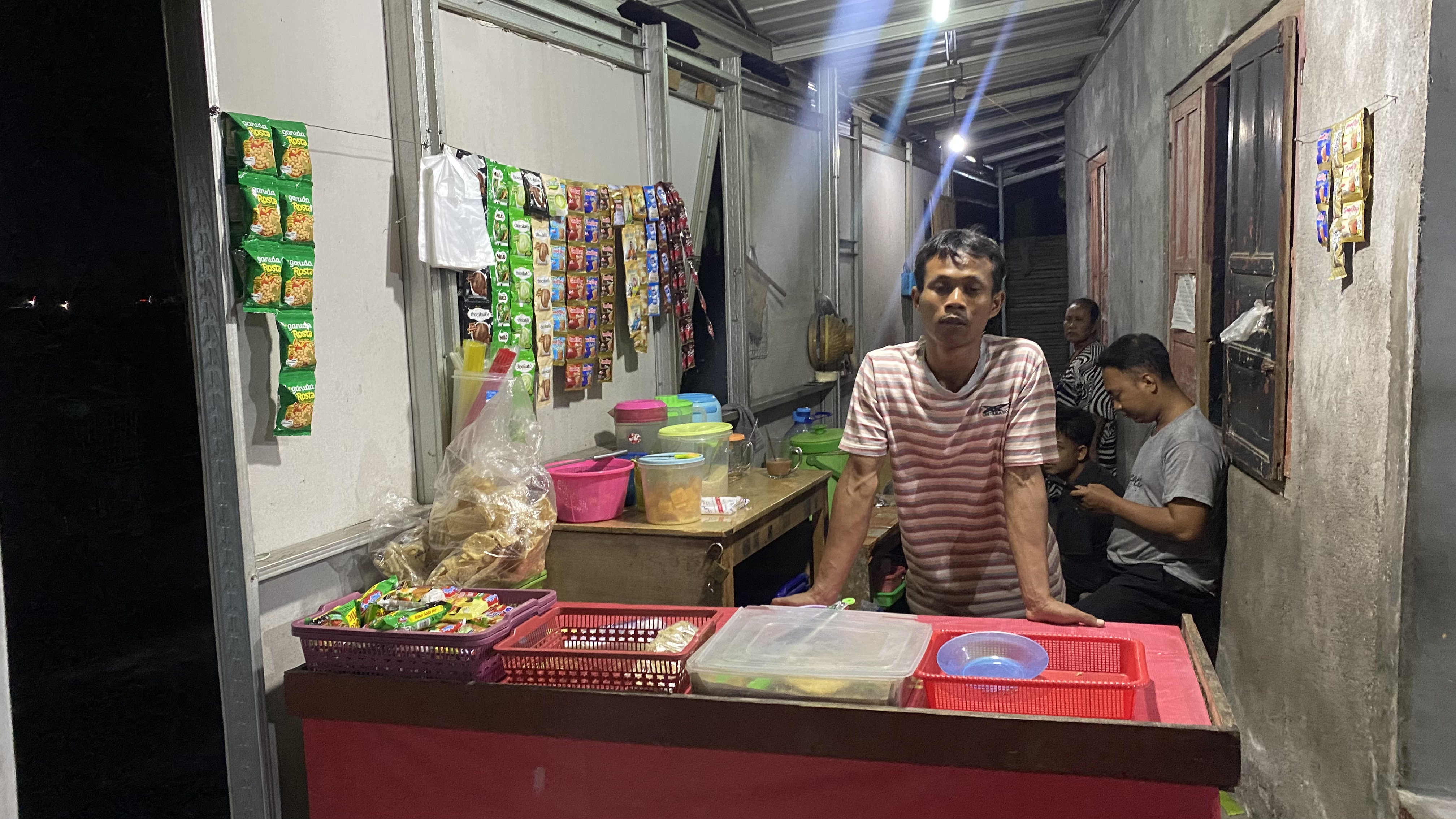 Warung Pojok
